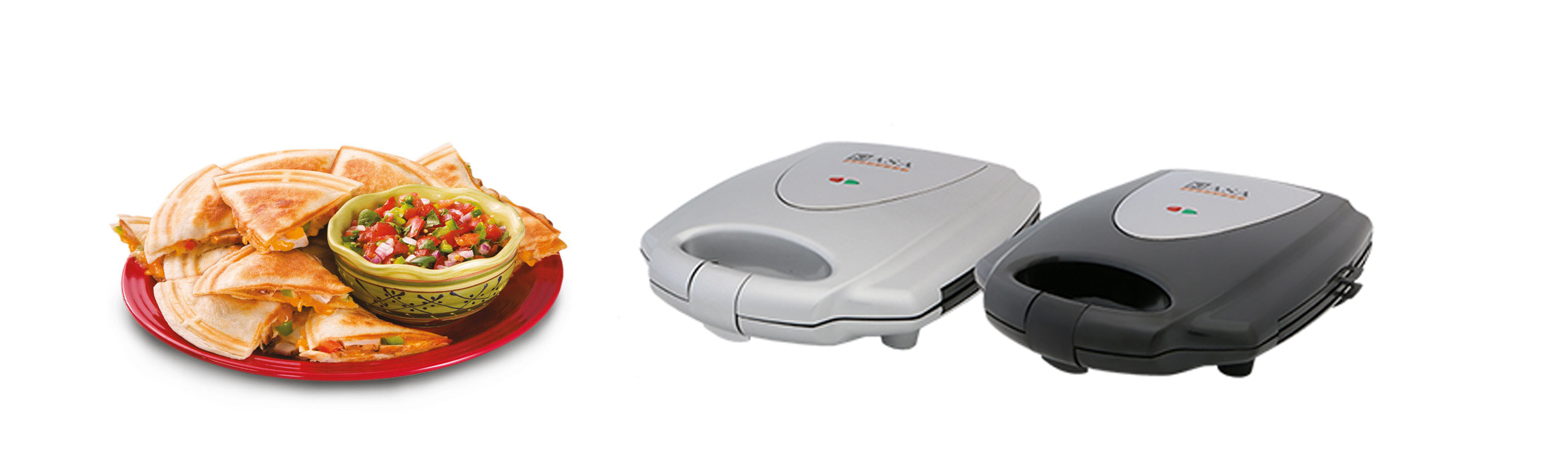 ساندویچ ساز ناسا الکتریک مدل NS-602