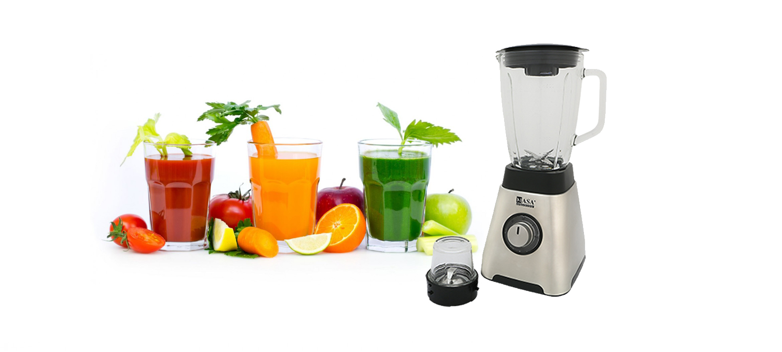 مخلوط کن و آسیاب ناسا الکتریک NS-910