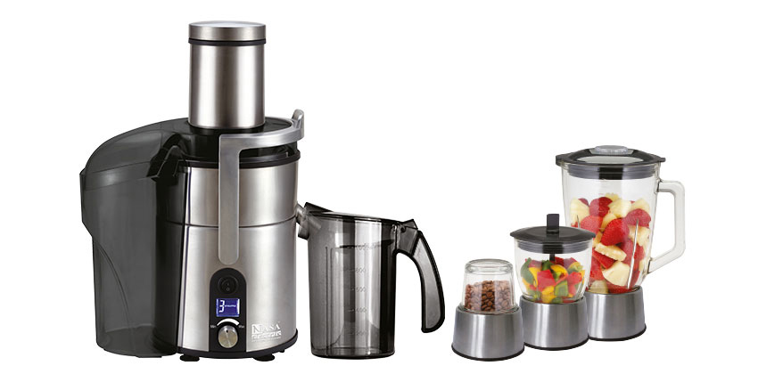 آبمیوه گیری ناسا الکتریک NS-928