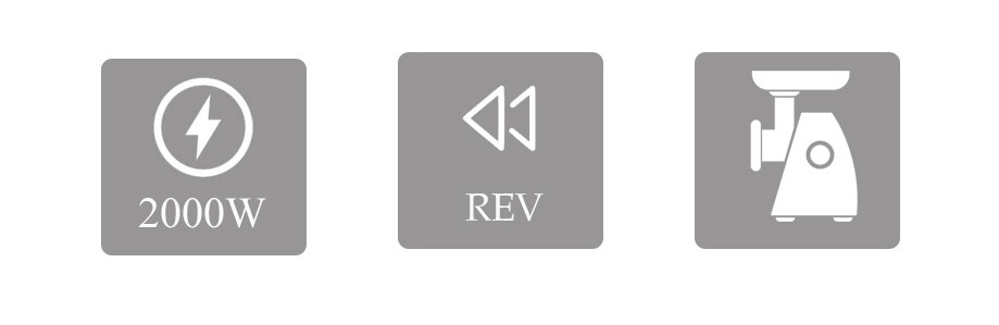 چرخ گوشت ناسا الکتریک NS-308