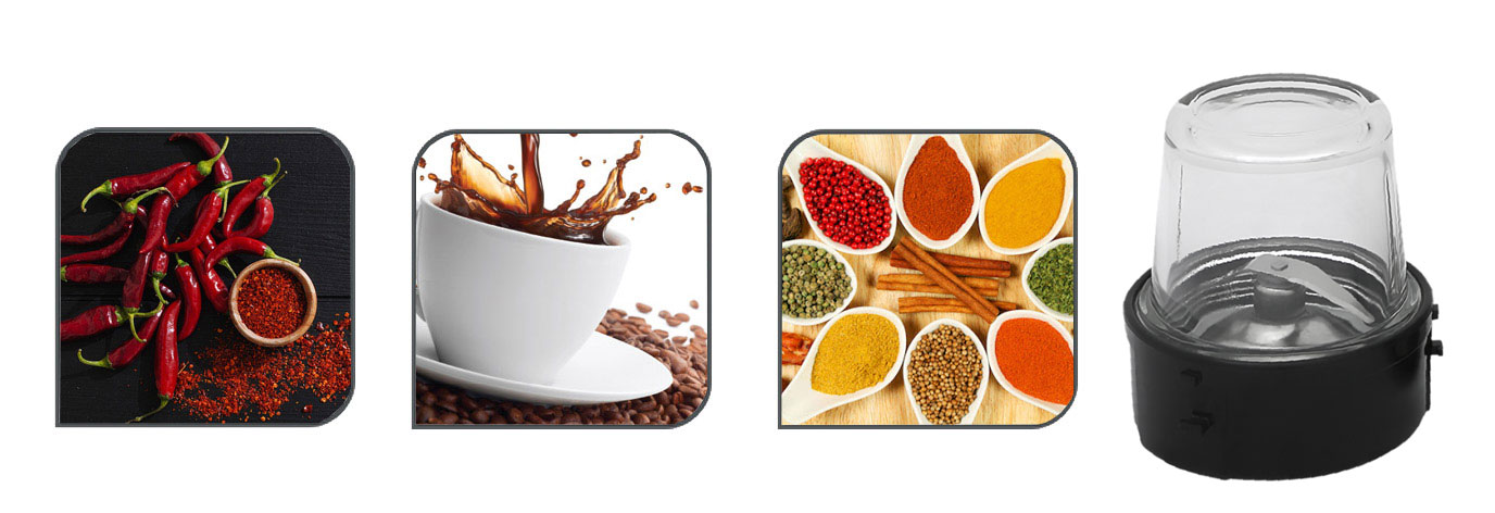 مخلوط کن آسیاب ناسا الکتریک NS-930