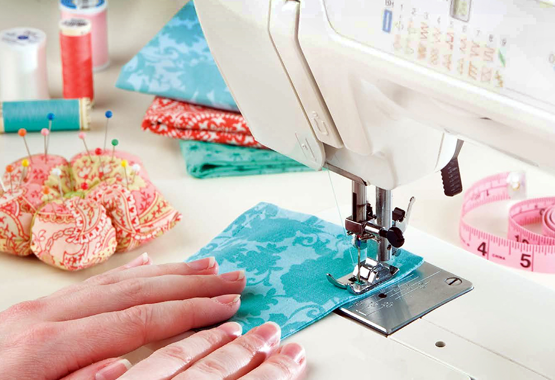 چرخ خیاطی ناسا الکتریک NS-9811