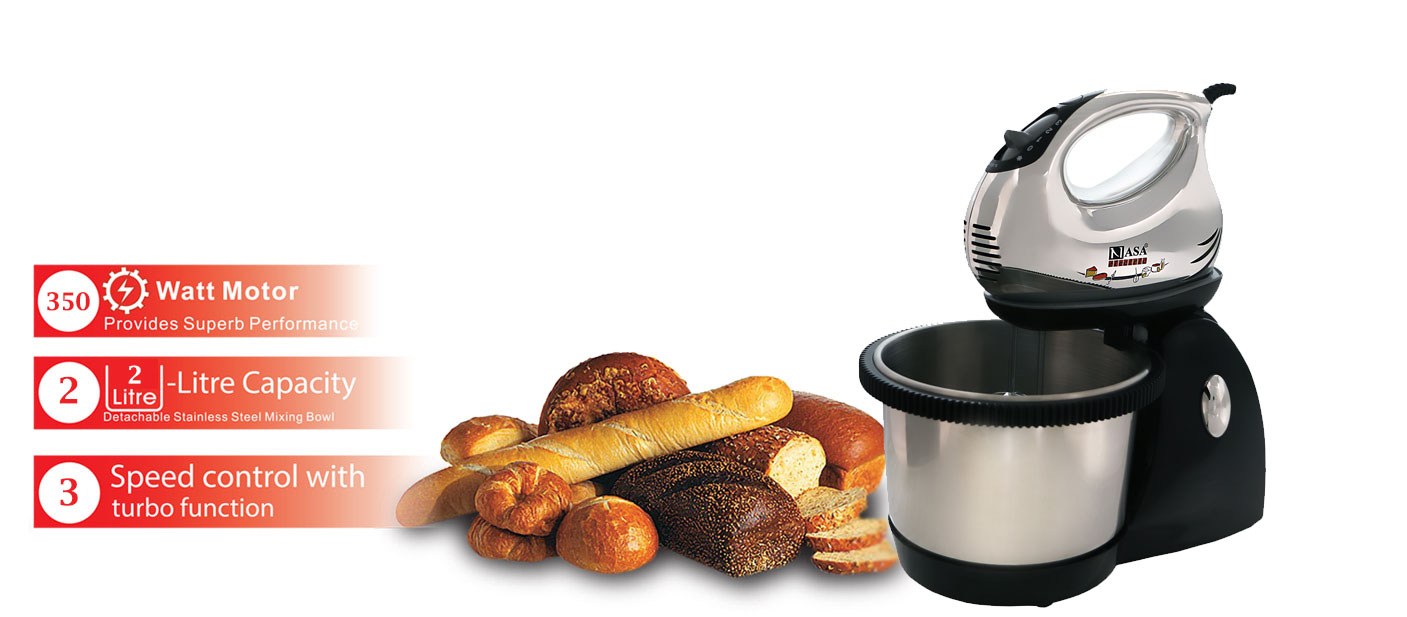 همزن کاسه دار NS-925