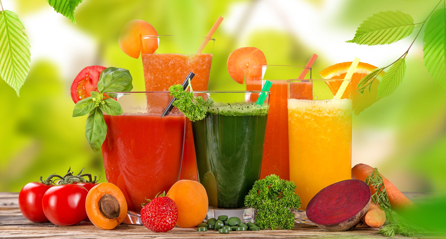 طرز تهیه آبمیوه با آبمیوه گیری