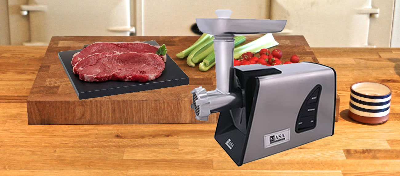 چرخ گوشت ناسا الکتریک NS-312