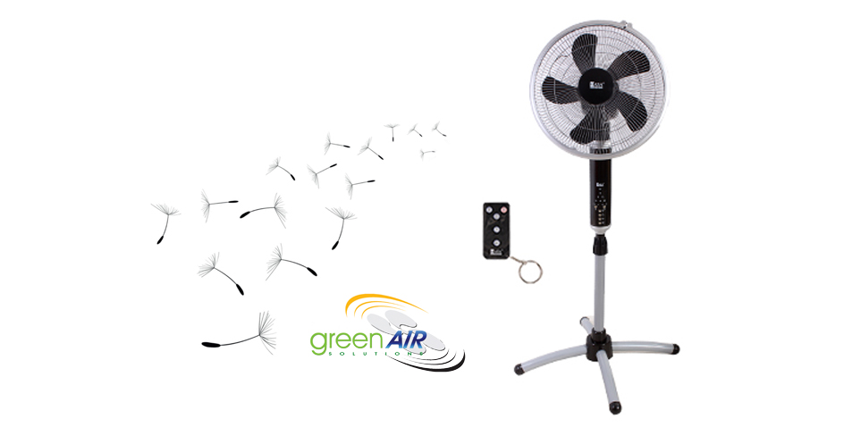 پنکه ناسا الکتریک مدل NS-1112