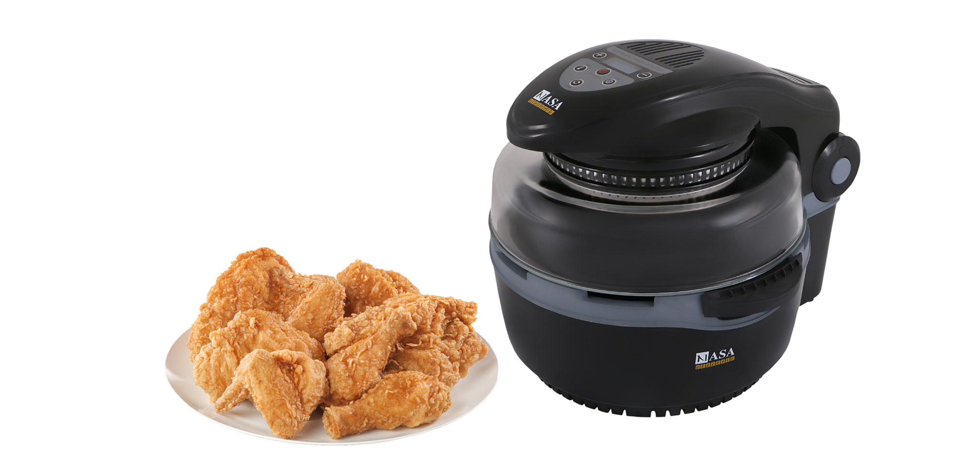 سرخ کن هواپز ناسا الکتریک NS-800