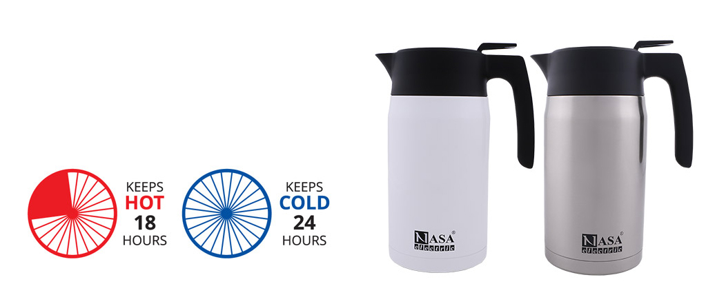 فلاسک ناسا الکتریک NS-228