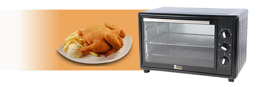 آون توستر ناسا الکتریک مدل   NS-2045