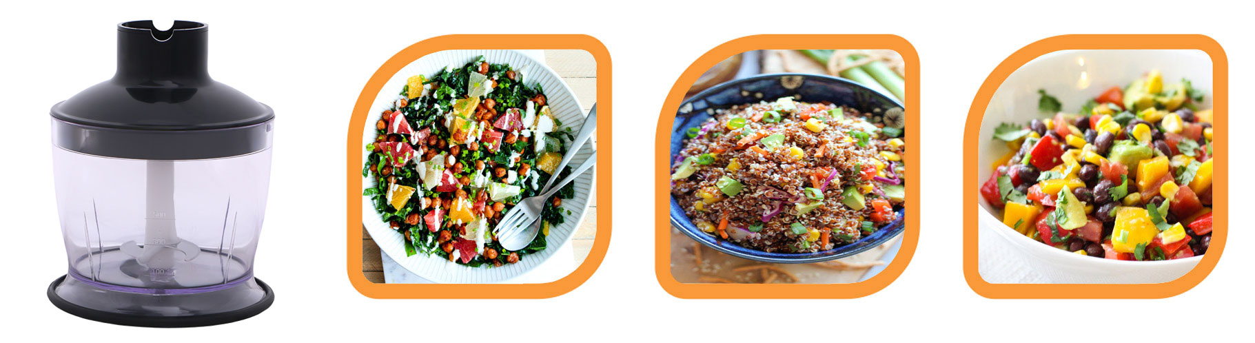 گوشت کوب چند کاره ناسا الکتریک NS-903A