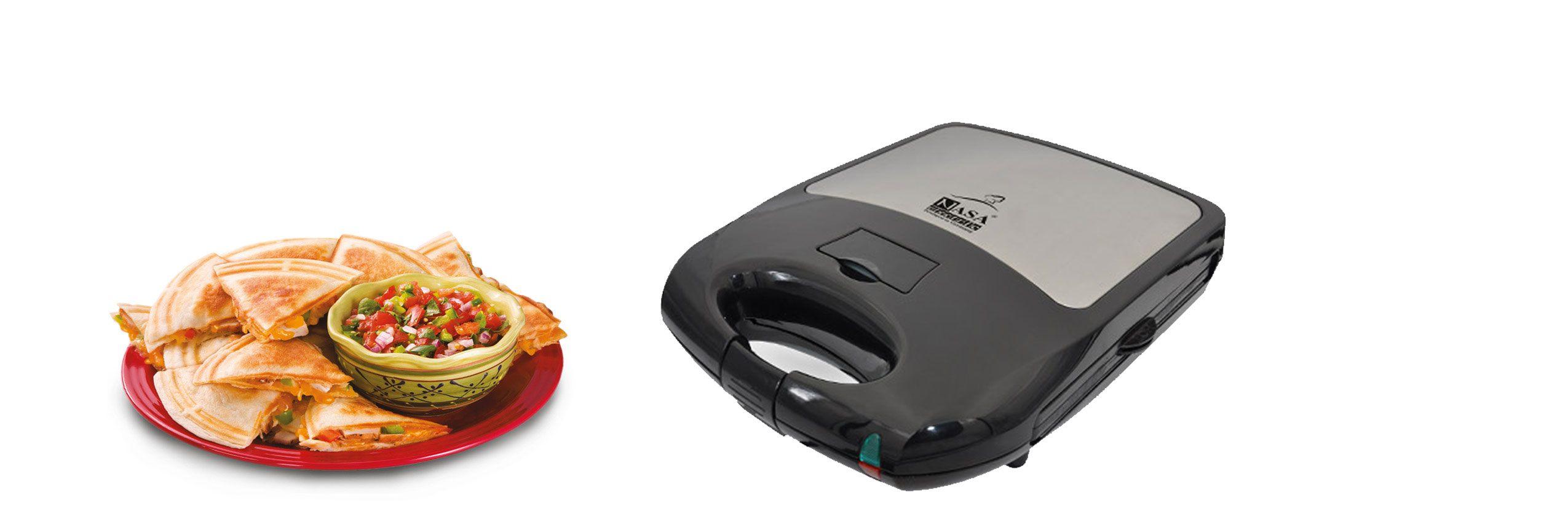ساندویچ ساز ناسا الکتریک NS-605