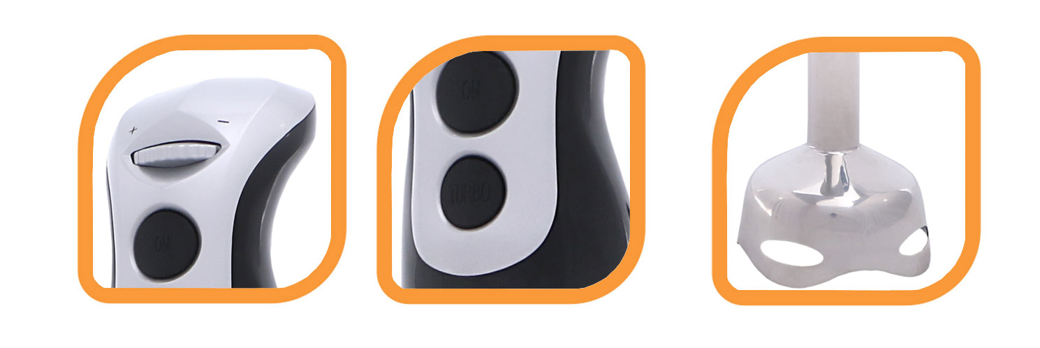 گوشت کوب تک کاره ناسا الکتریک NS-903B