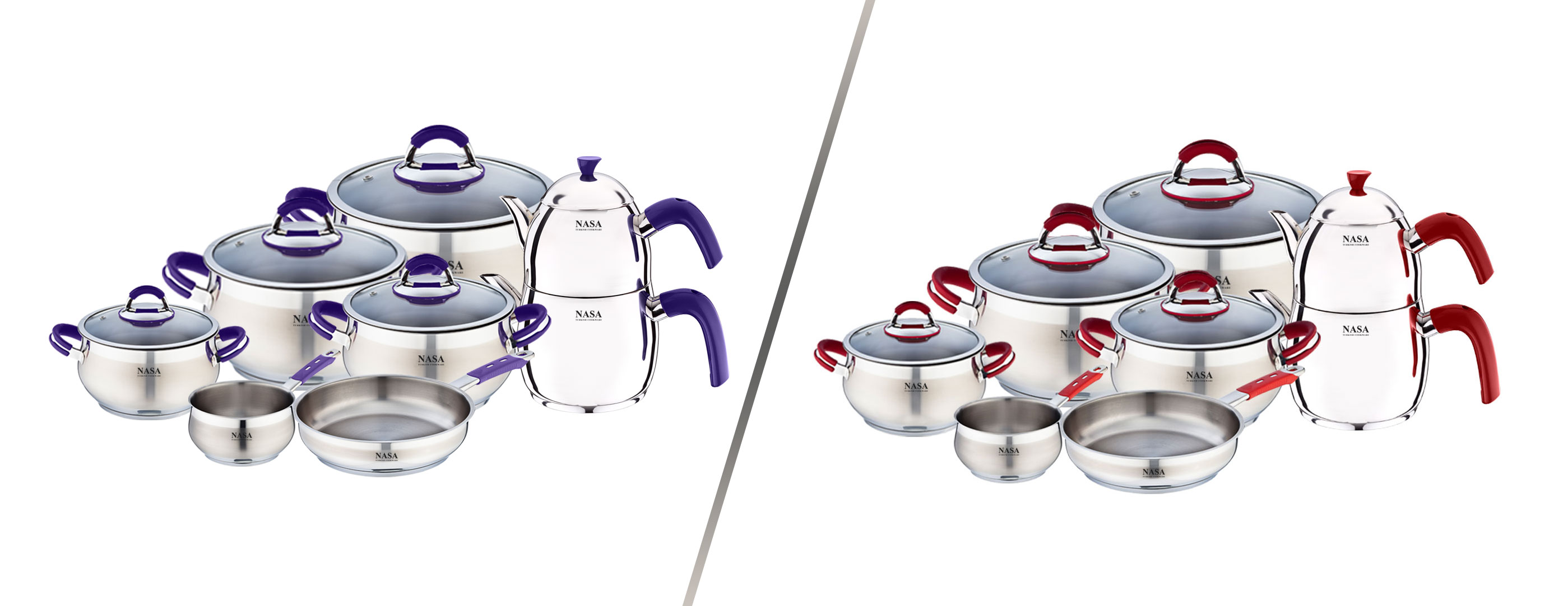 سرویس قابلمه ناسا الکتریک NS-6050