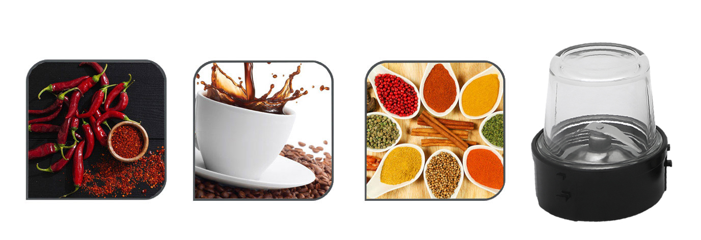 مخلوط کن آسیاب ناسا الکتریک NS-929