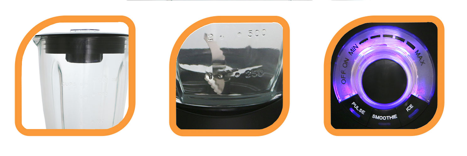 مخلوطکن آسیاب ناسا الکتریک NS-923