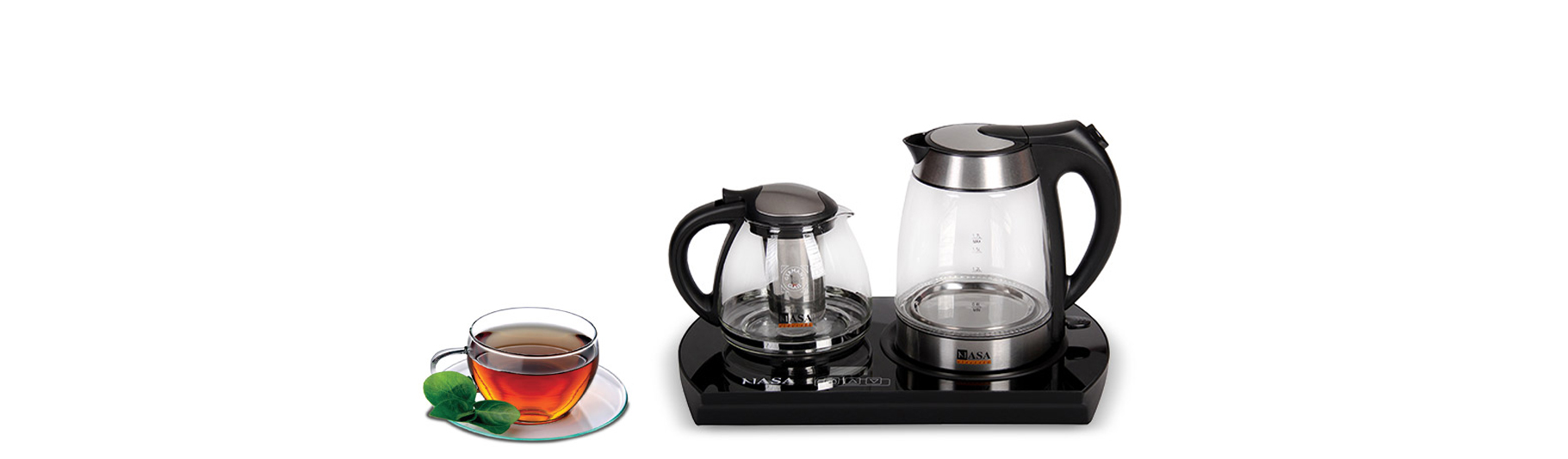 چای ساز ناسا الکتریک NS-504