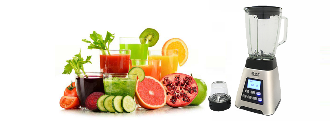 مخلوط کن و آسیاب ناسا الکتریک NS-909