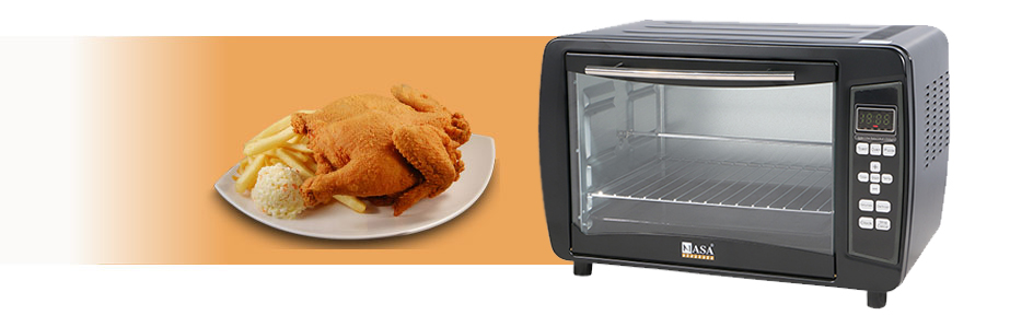 آون توستر ناسا الکتریک مدل   NS-2036