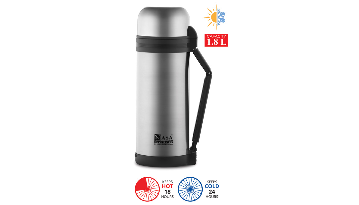 فلاسک 1.8 لیتری ناساالکتریک مدل NS-231