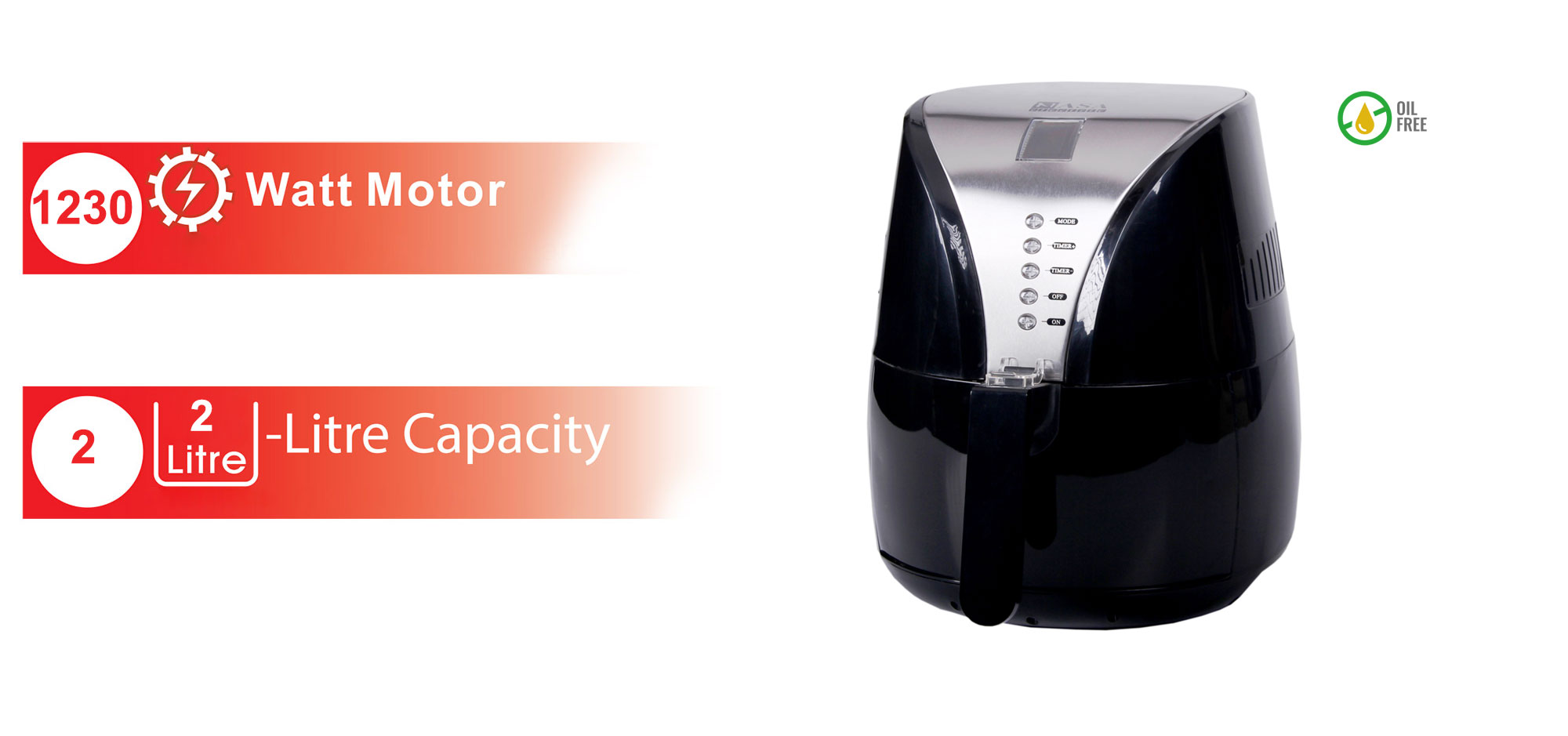 سرخ‌ کن‌ رژیمی ناسا الکتریک NS-804