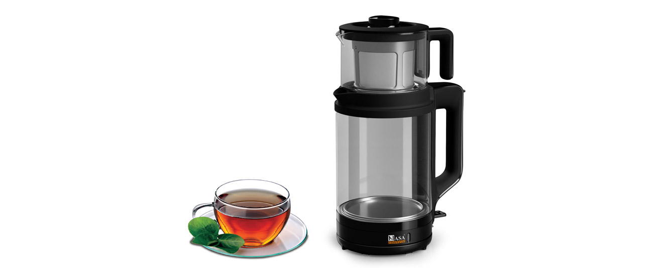 چای ساز دم آور