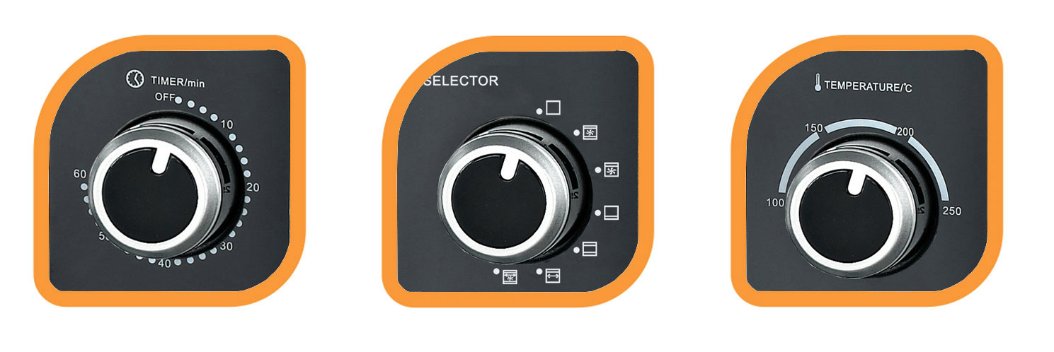 آون توستر ناسا الکتریک NS-2039