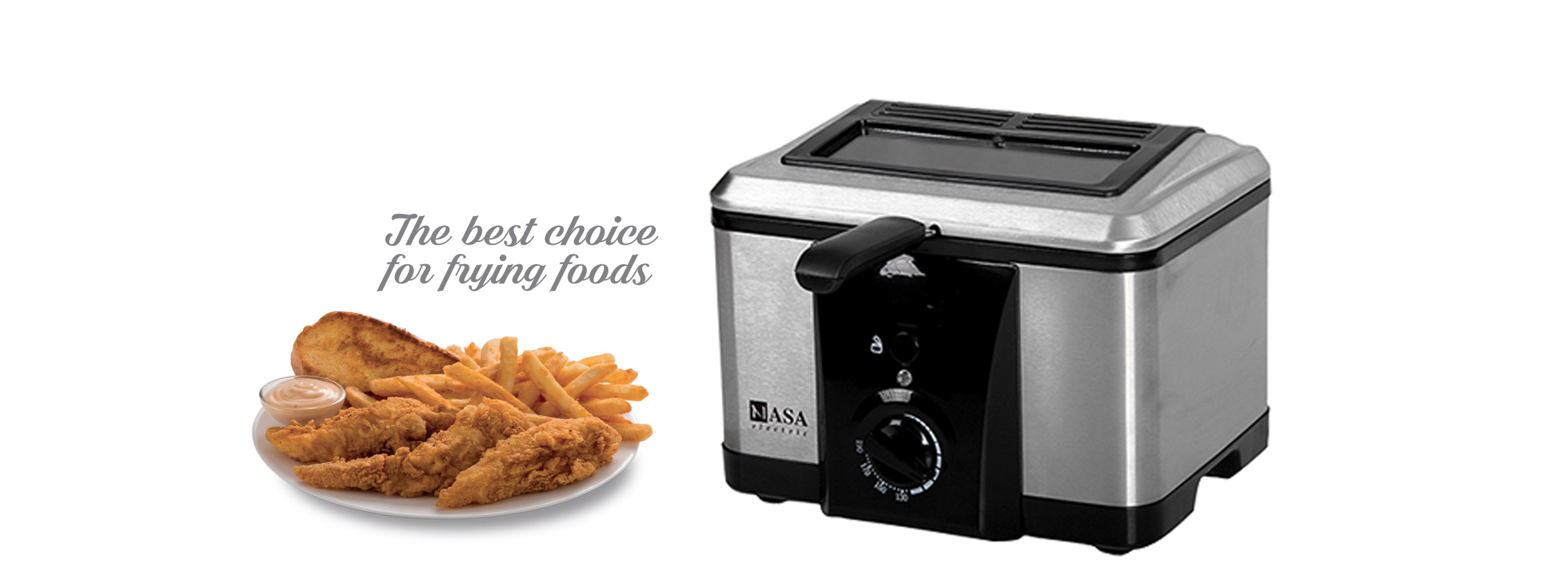 سرخ کن ناسا الکتریک NS-303