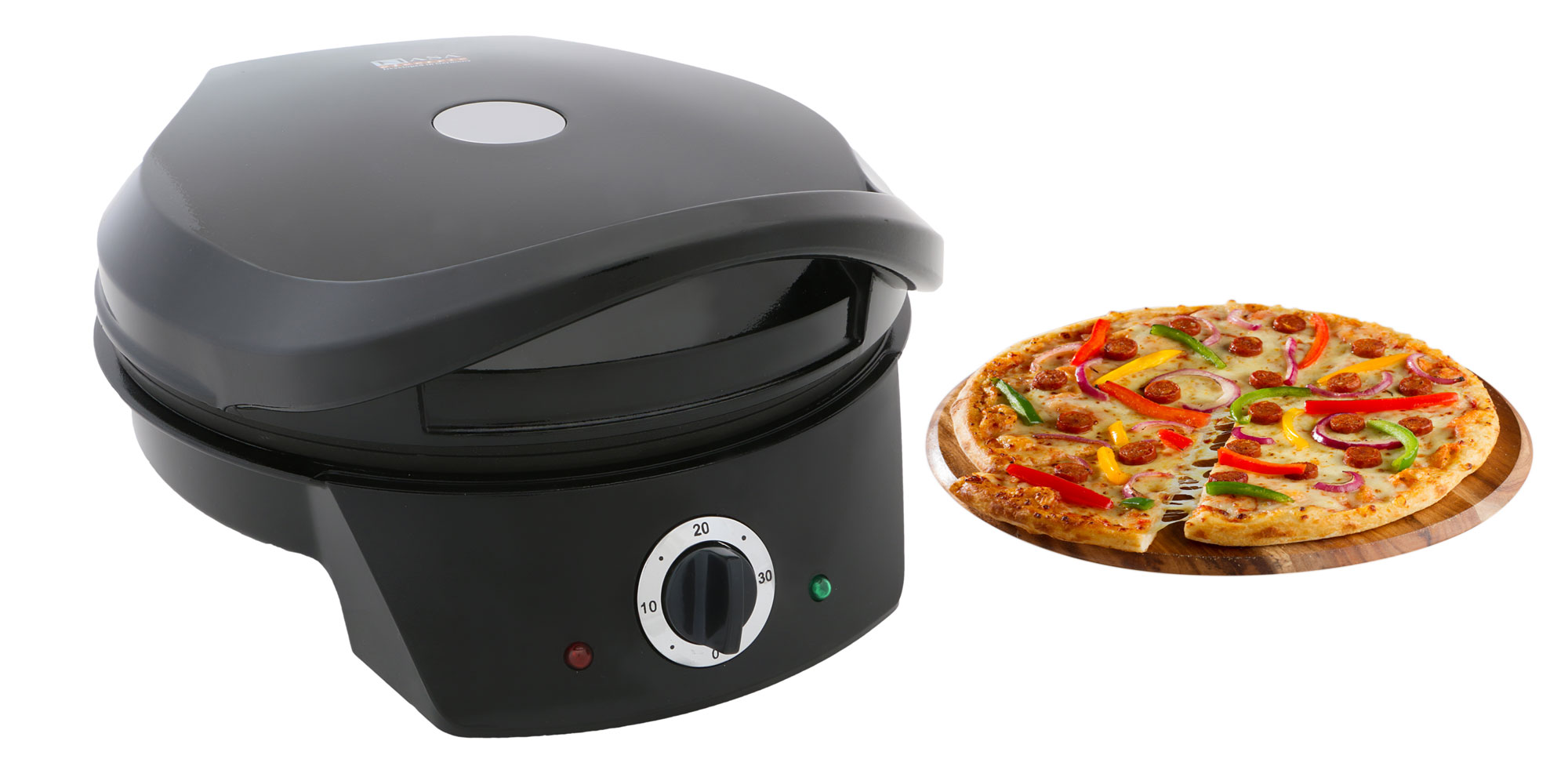 پیتزاساز ناسا الکتریک مدل NS-604