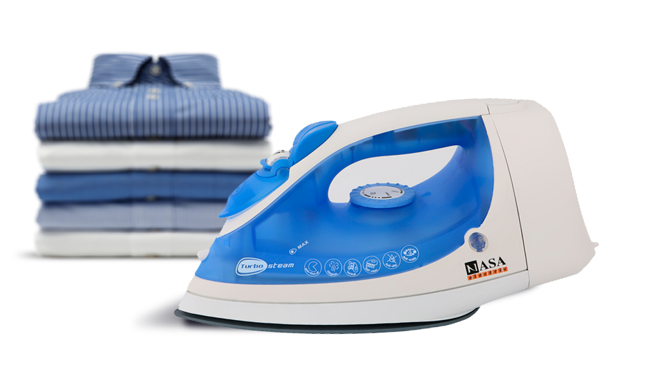 اتو بخار دستی ناسا الکتریک NS-401