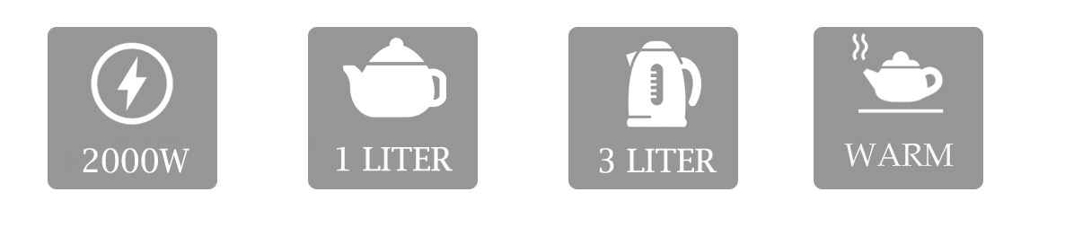 سماور برقی ناسا الکتریک NS-501