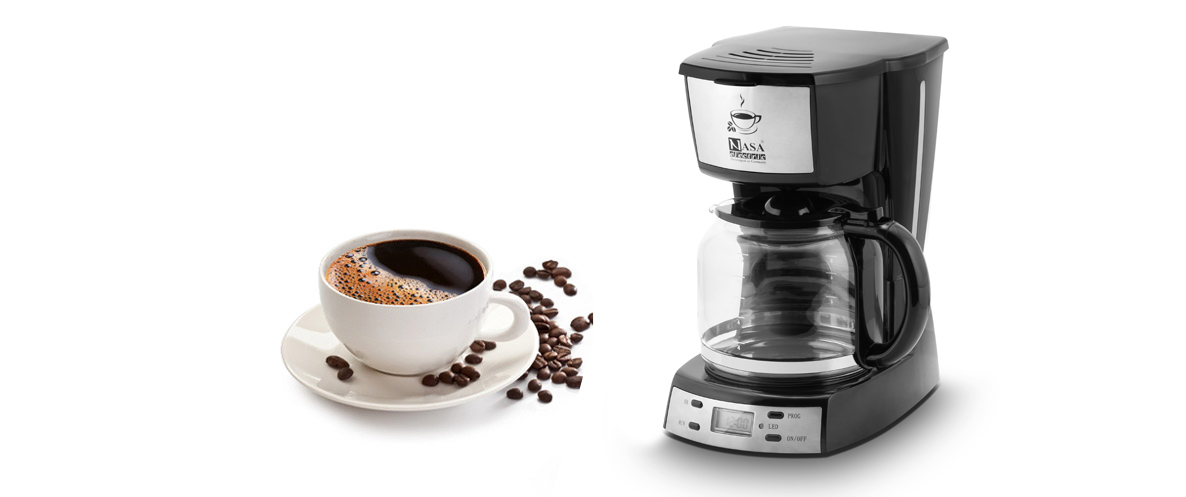 قهوه ساز ناسا الکتریک NS-515