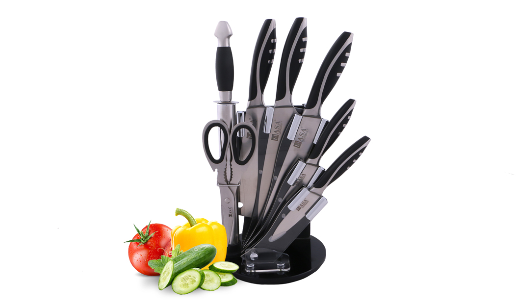 سرویس چاقوی آشپزخانه NS-708