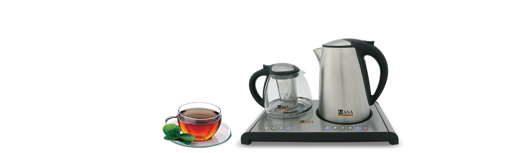 چای ساز ناسا الکتریک NS-505