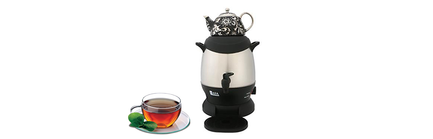 سماور برقی ناسا الکتریک NS-500