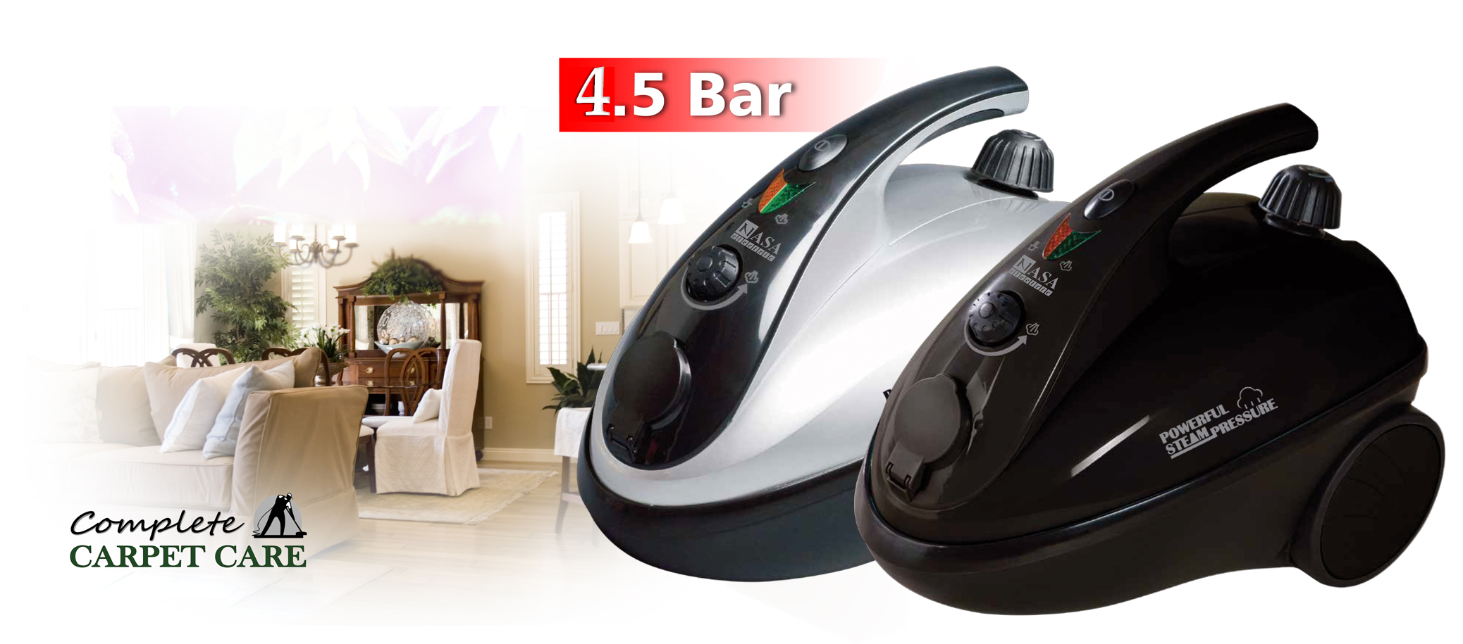 بخارشوی ناسا الکتریک NS-891