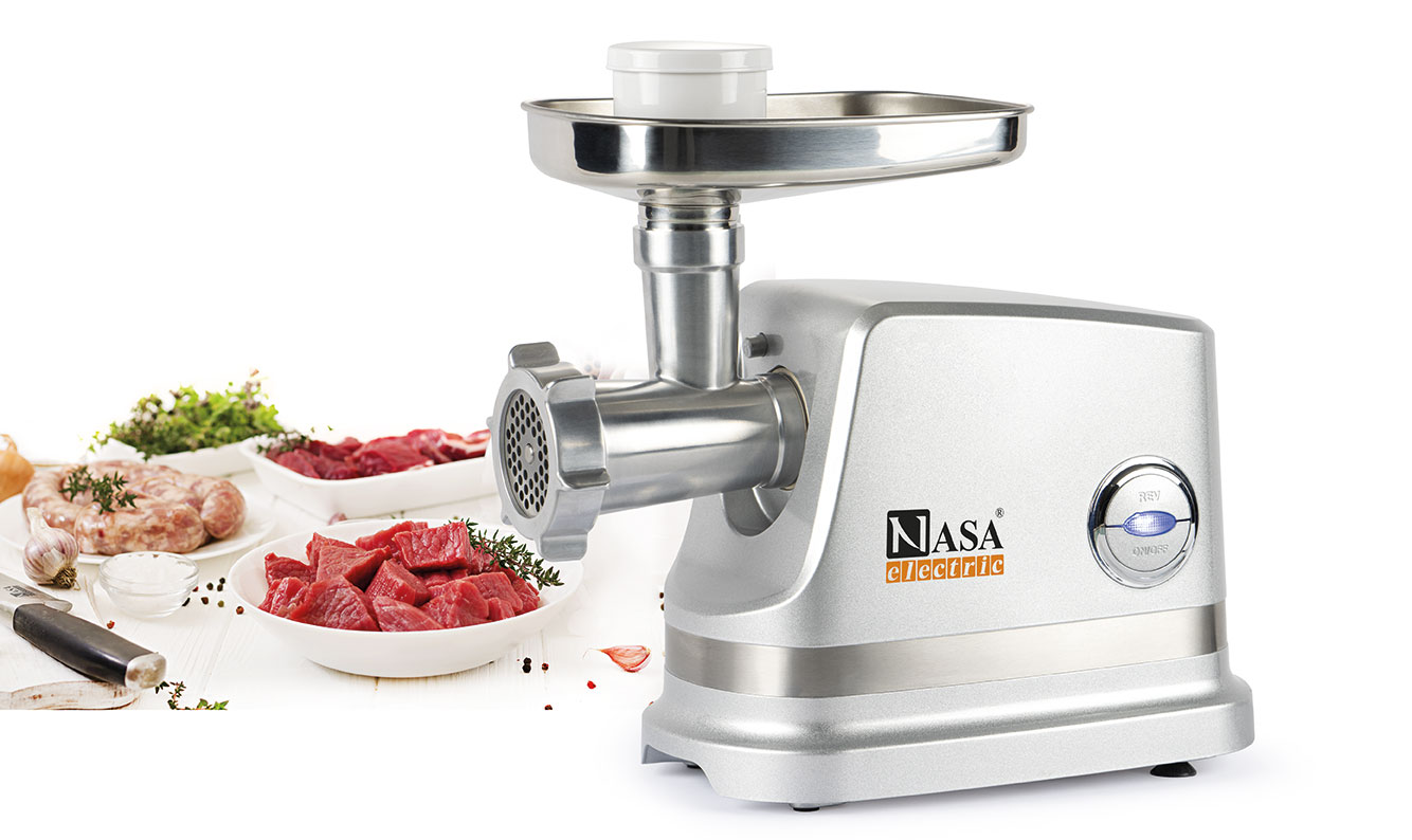 10 راهکار ساده برای افزایش عمر چرخ گوشت