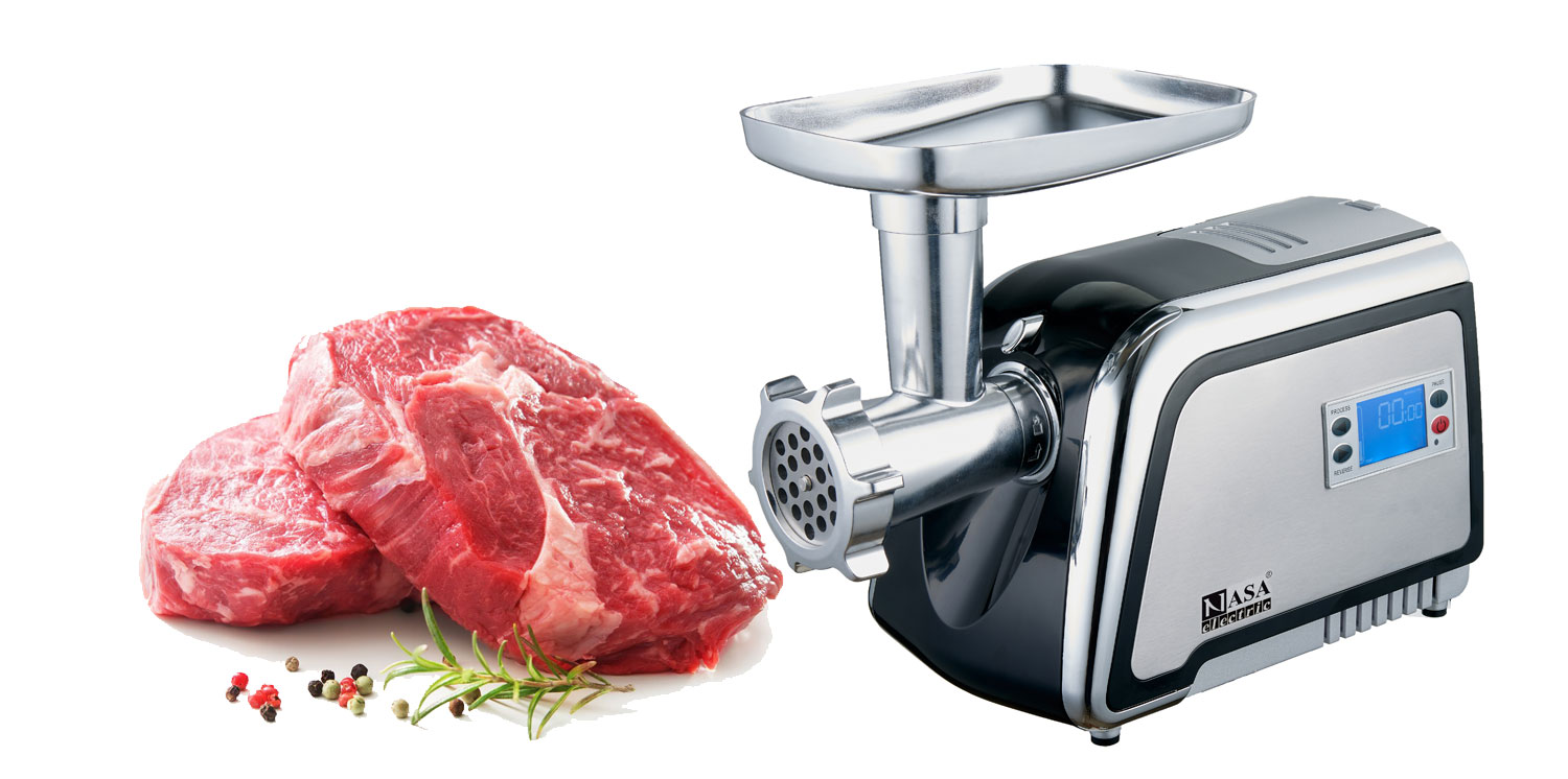 چرخ گوشت ناسا الکتریک NS-319