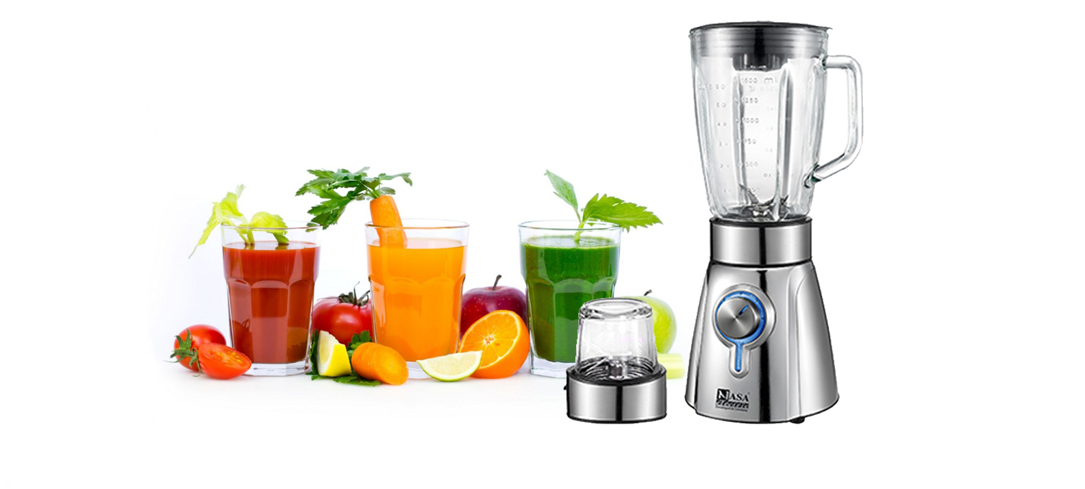 مخلوط کن-آسیاب NS-924