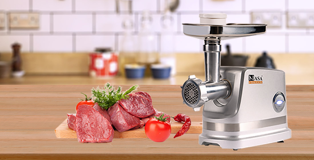 چرخ گوشت چی بخرم؟