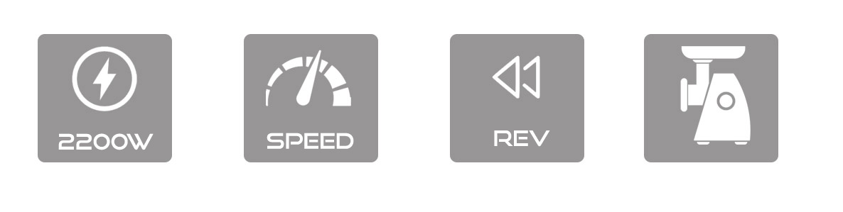چرخ گوشت ناسا الکتریک NS-314