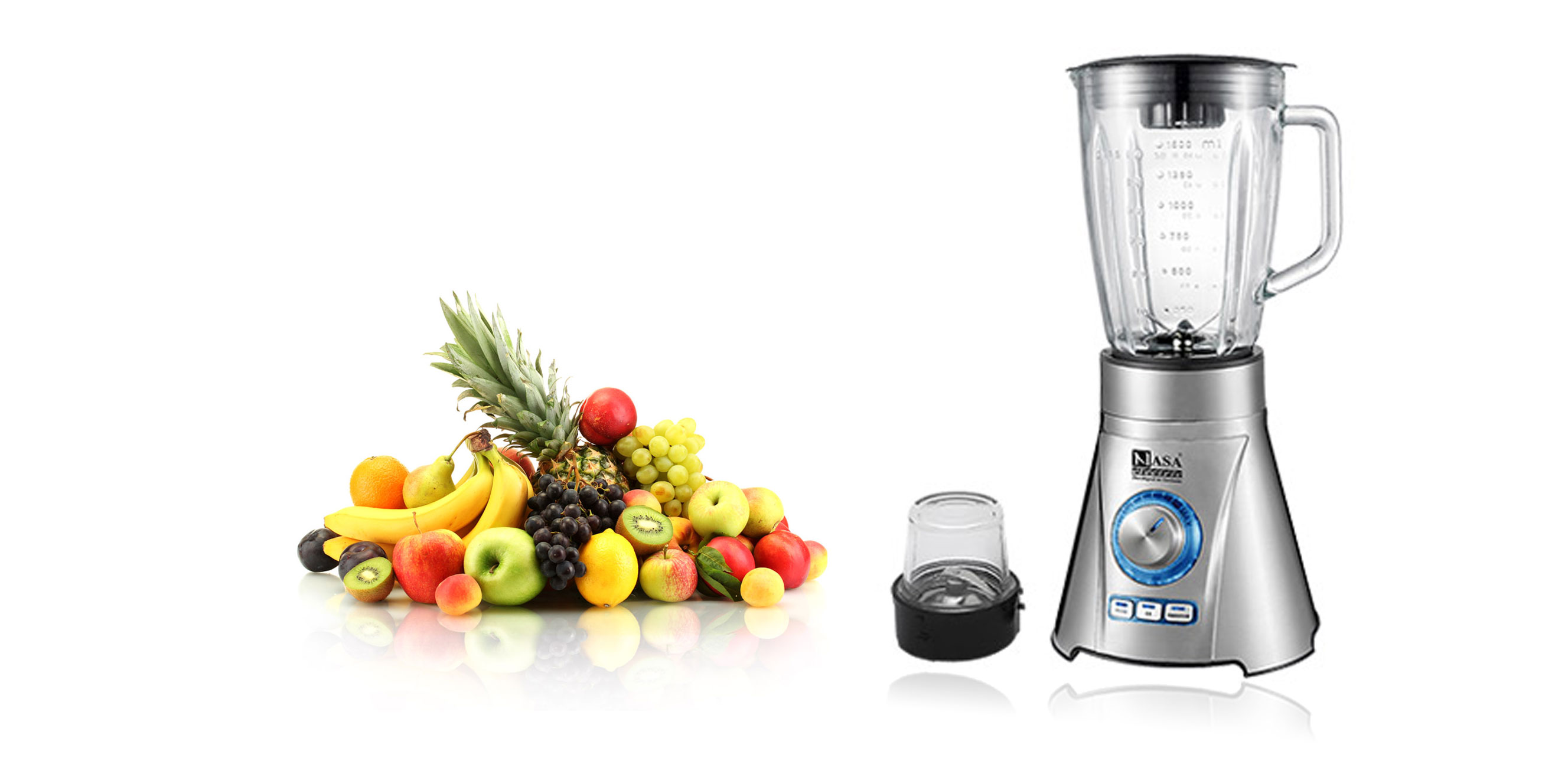 مخلوط کن آسیاب ناسا الکتریک NS-930