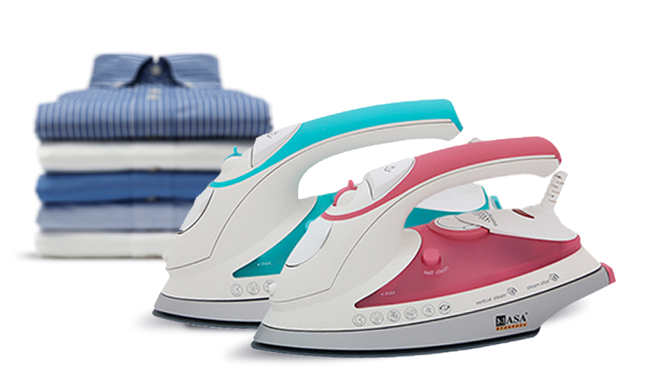 اتو بخار دستی ناسا الکتریک NS-51