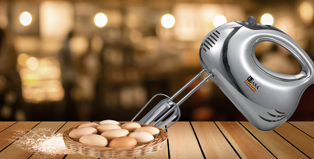 نکات مهم برای خرید همزن کاسه دار