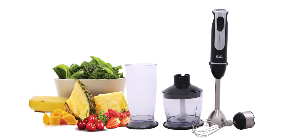 گوشت کوب چهار کاره ناسا الکتریک NS-902A