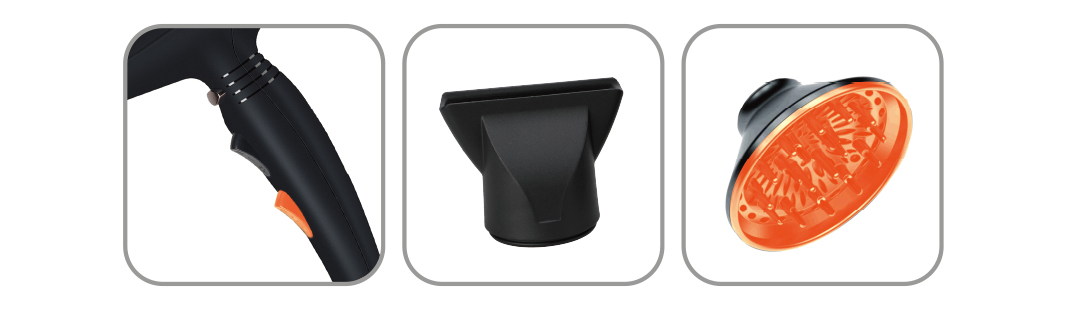 لوازم جانبی سشوار